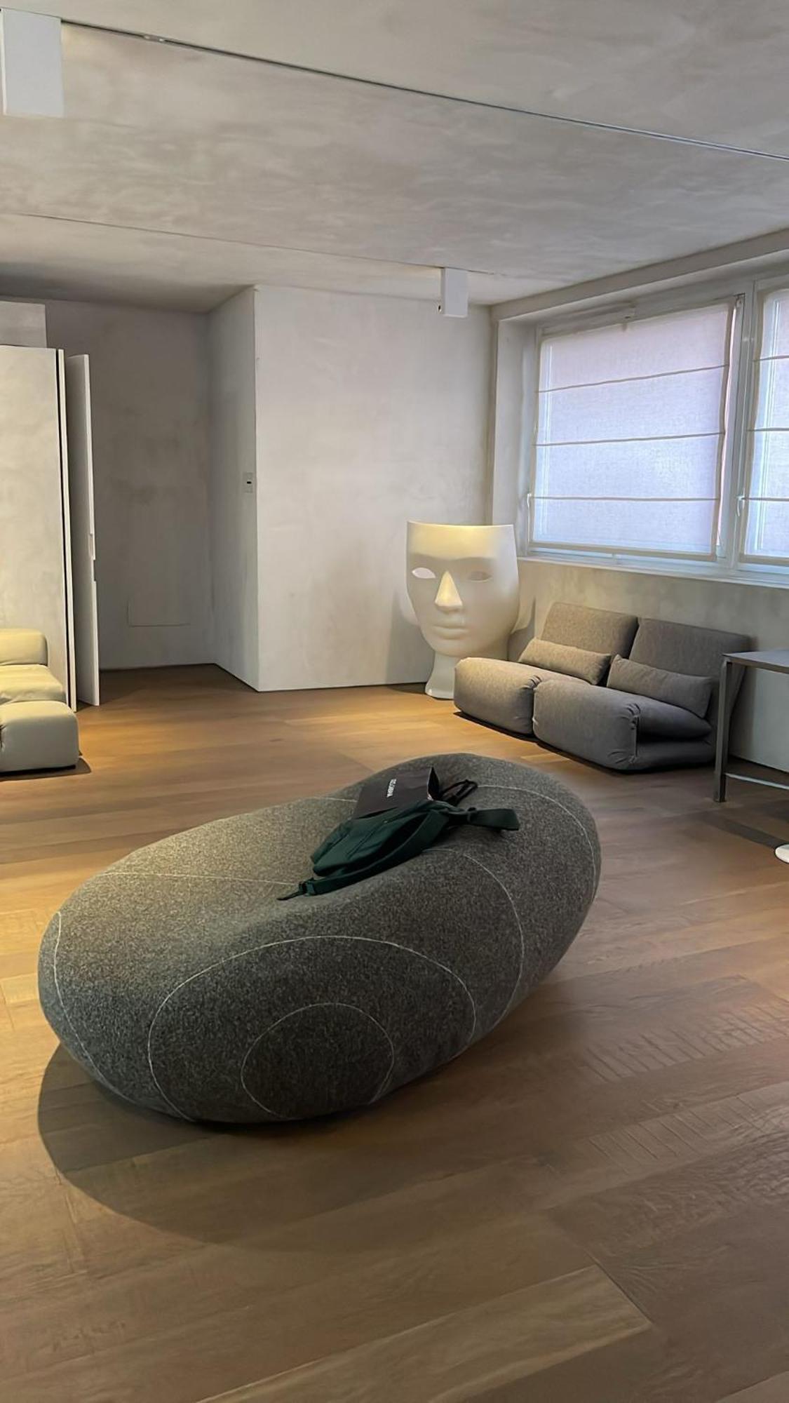 Stylish Loft Apartment Milan Bagian luar foto